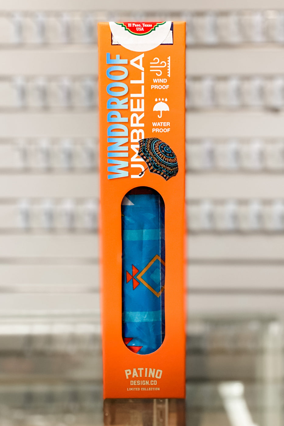 SouthwestStyle Umbrellas — El Paso Saddleblanket