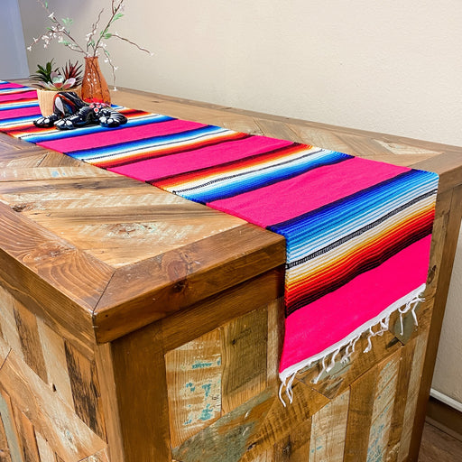 Serape Table Runner