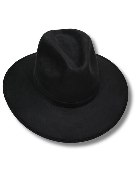 Indiana Large Cowboy Hat - Black