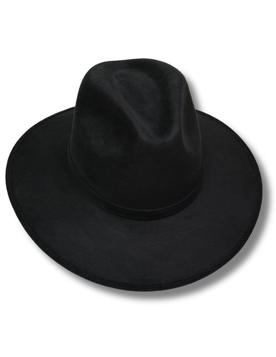 Indiana Large Cowboy Hat - Black