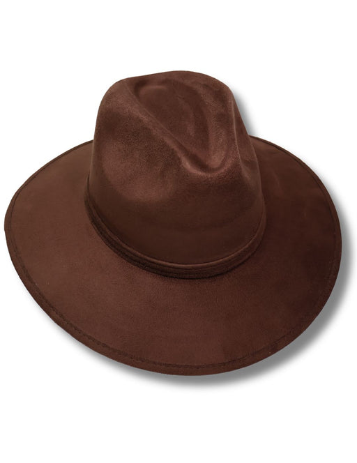 Indiana Large Cowboy Hat - Brown