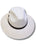 Jute Explorer Hat - Ivory