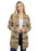 Knitted Cardigan Design #1B, Large
