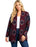 Knitted Cardigan Design #3B, Large