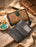 Southwest Tooled Leather Wallet