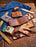 Cowhide Money Clip