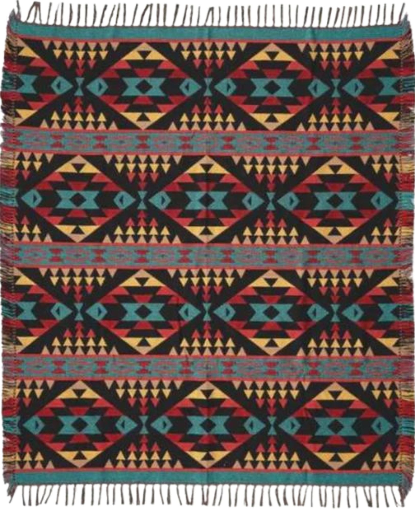 Pueblo Blankets — El Paso Saddleblanket