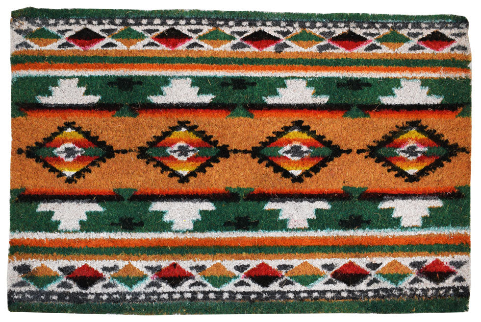 Outdoor Coir Mat, design #191