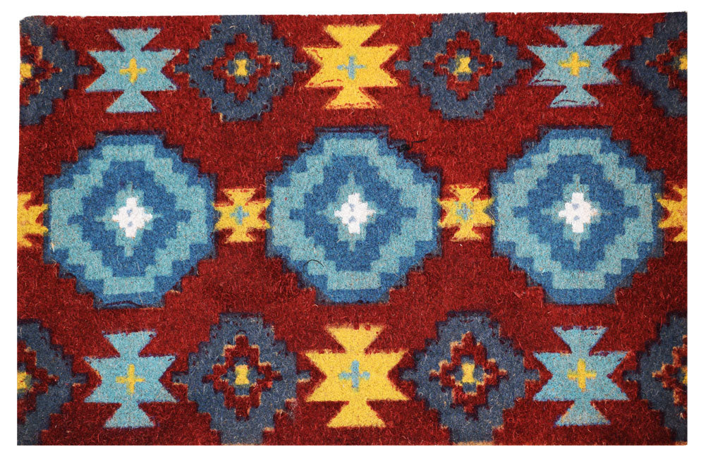 Outdoor Coir Mat, design #28