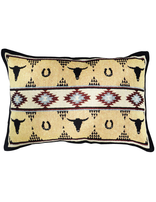 Jacquard Throw Pillow Covers, Design #7