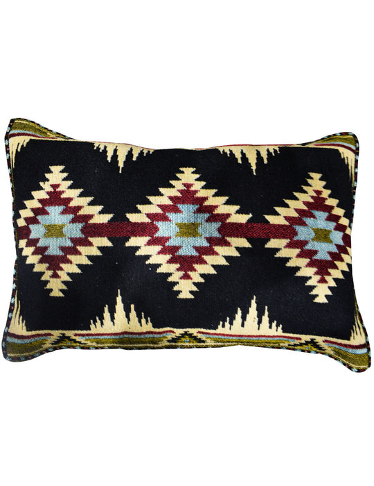 Jacquard Throw Pillow Covers, Design #9