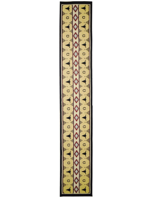 Southwest Jacquard Table Runner #7