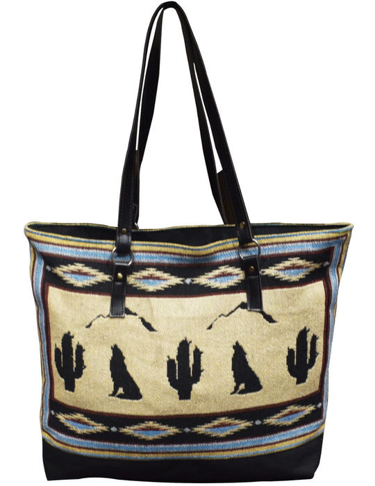 New !! 10 Pack Southwest Jacquard Tote Bags, Only $8.75 each!