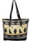 Southwest Jacquard Tote Bags, Design #10