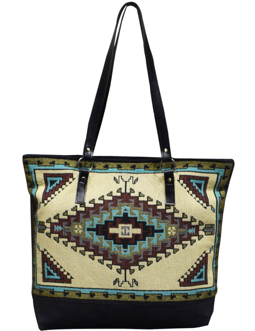 Southwest Jacquard Tote Bags, Design #2