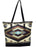 Southwest Jacquard Tote Bags, Design #5