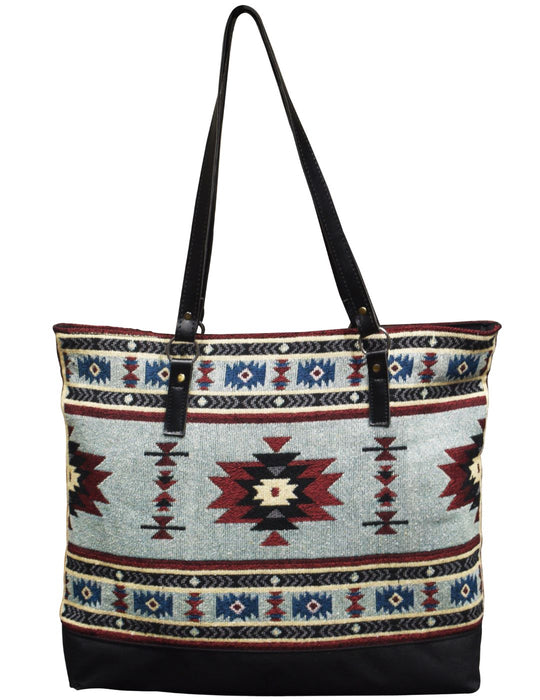 New !! 10 Pack Southwest Jacquard Tote Bags, Only $8.75 each!