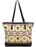 Southwest Jacquard Tote Bags, Design #7