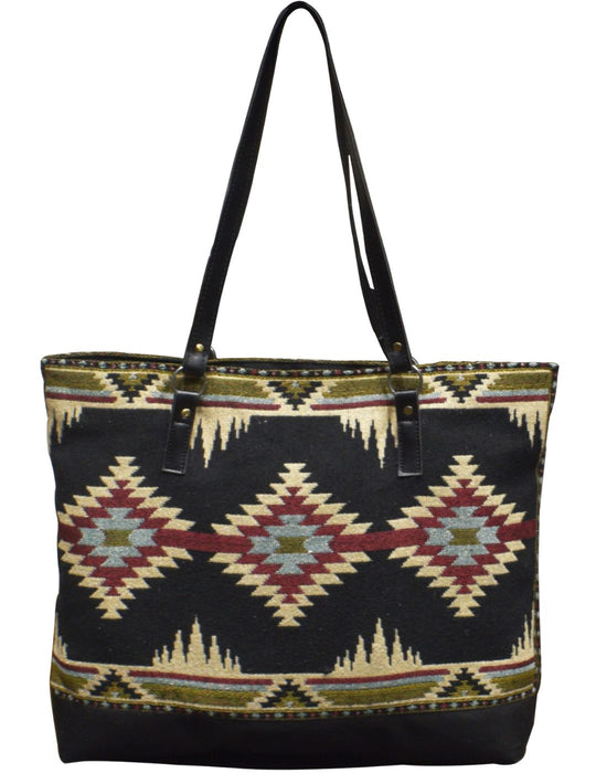 New !! 10 Pack Southwest Jacquard Tote Bags, Only $9.25 each!