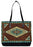 Southwest Jacquard Tote Bags, Design #1