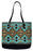 Southwest Jacquard Tote Bags, Design #4