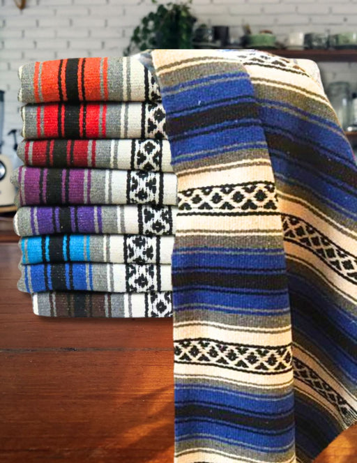 New West Traditional Falsa Blankets