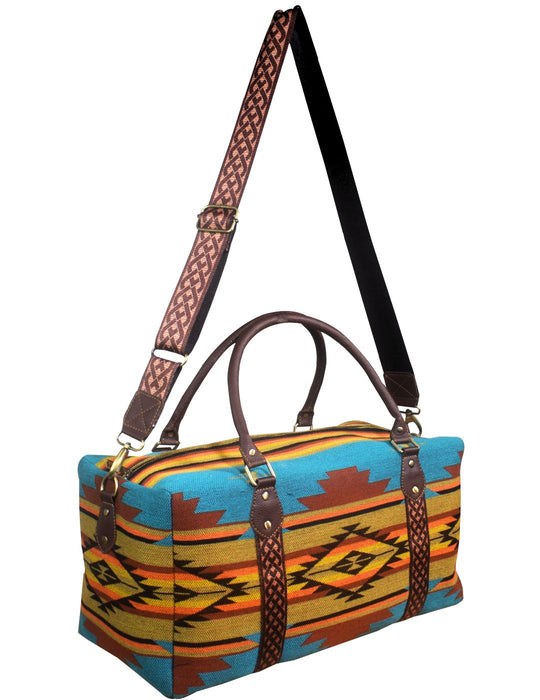 Southwest Weekender Bag #7029A1