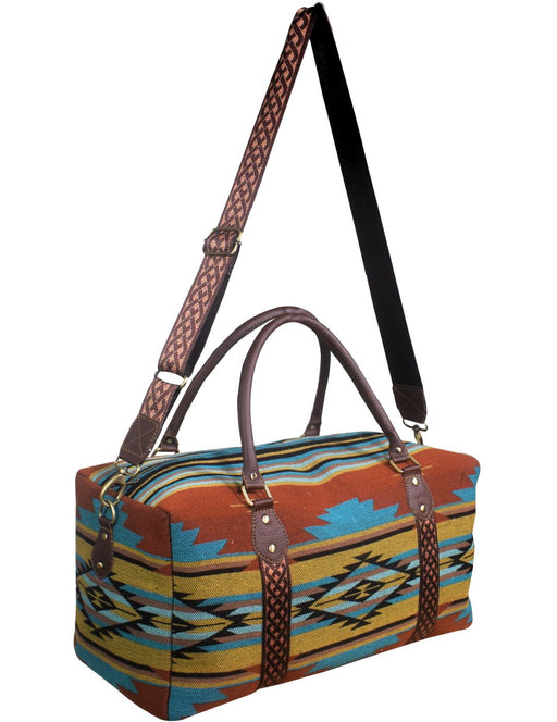 Southwest Weekender Bag #7029C1