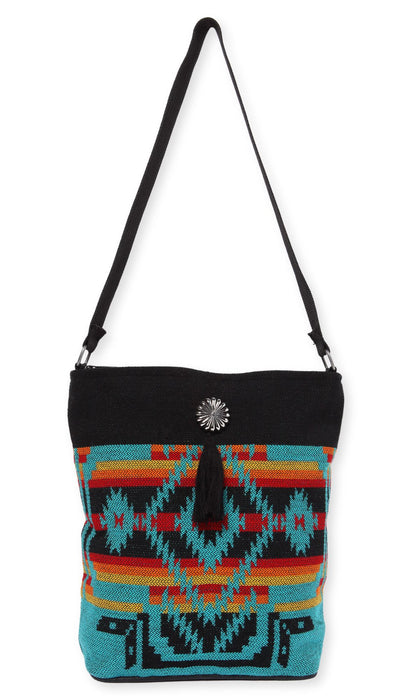 Southwest Concho Handbag Design #5