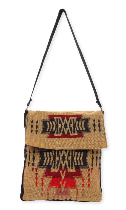 Southwest Shoulder Bag, Design #10
