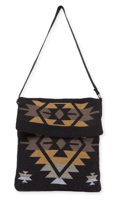 Southwest Shoulder Bag, Design #11
