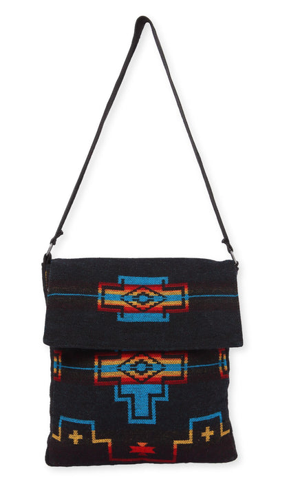 Southwest Shoulder Bag, Design #8