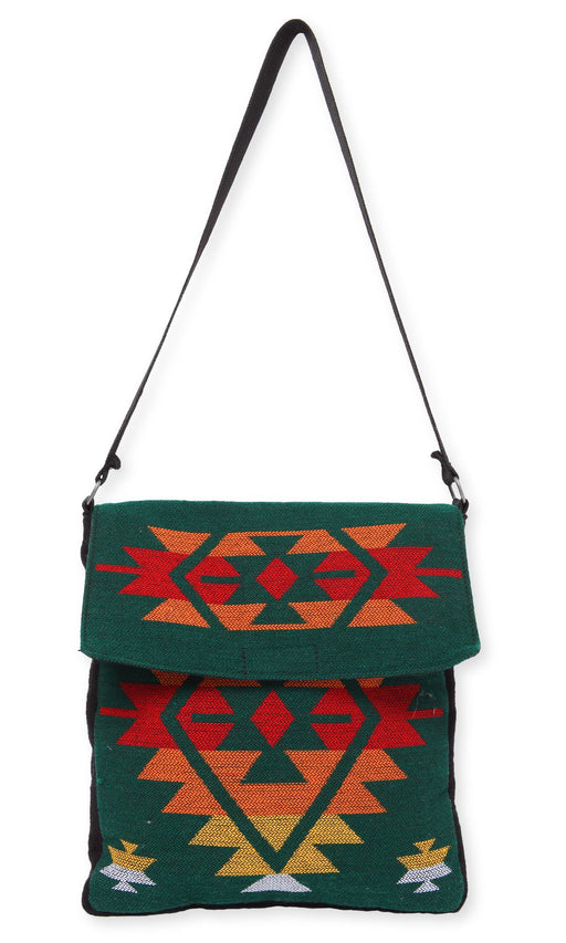 Southwest Shoulder Bag, Design #9