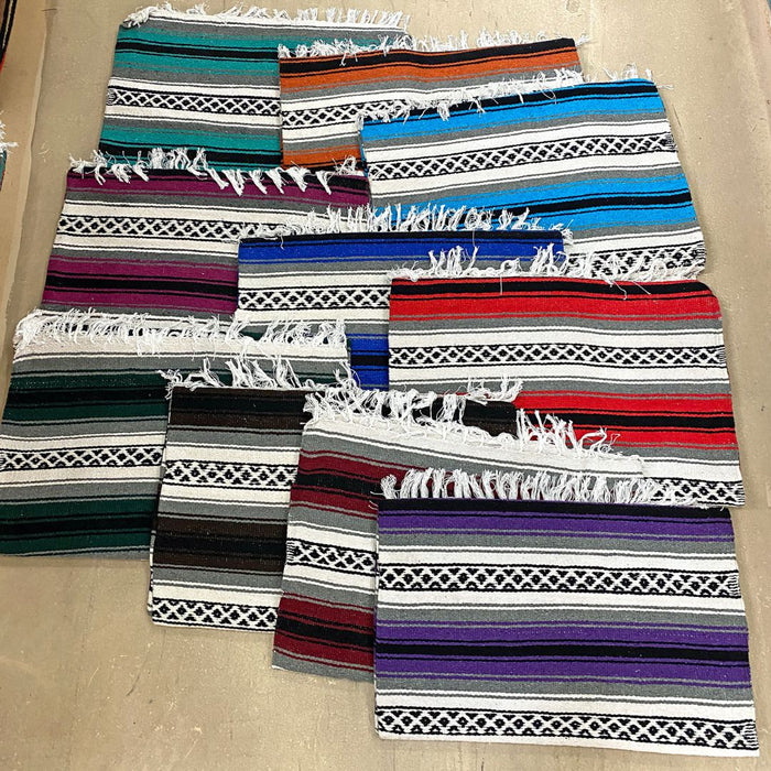 10 Pack- 4LB New West Traditional Falsa Blankets, Only $12.00 ea.!