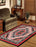 4' x 6' Southwest Tufted Area Rug #1