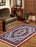 4' x 6' Southwest Tufted Area Rug #2