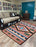 4' x 6' Southwest Tufted Area Rug #5