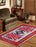 4' x 6' Southwest Tufted Area Rug #8