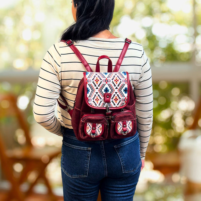 Prescott Back Packs