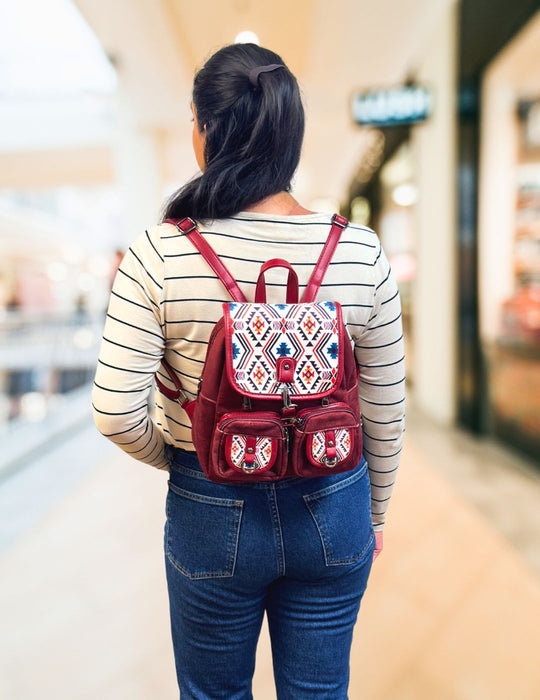 Prescott Back Packs