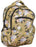 Quilted Backpack, Design 7