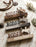 "RODEO" Cowhide Ornament