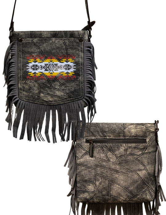 Santa Fe Fringe Bags