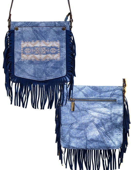 Santa Fe Fringe Bags