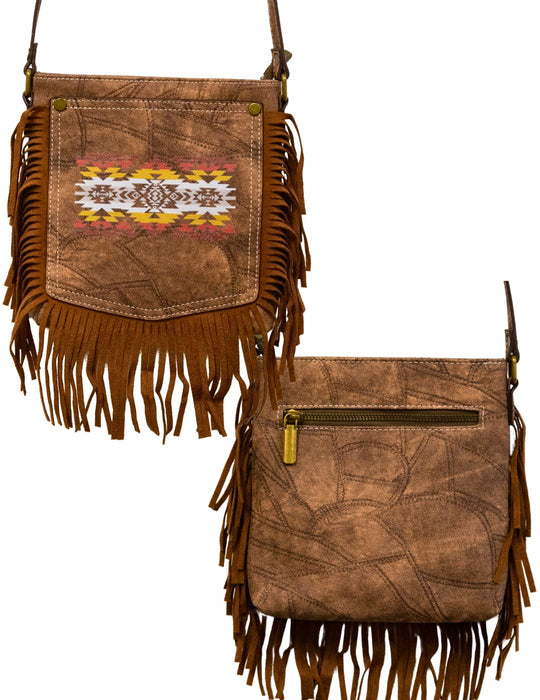 Santa Fe Fringe Bags