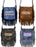 Santa Fe Fringe Bags