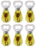 Glow-in-the-Dark Resin Bug Bottle Openers – 12 Pack, Only $8.00ea!
