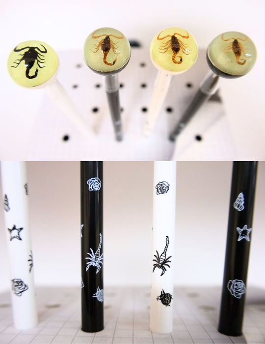 12-Pack Scorpion Cap Pens, Only $2.75ea!
