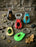 12 Pack – Resin Bug Bottle Openers