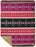 Sherpa-Lined Lodge Blankets, Design #10A